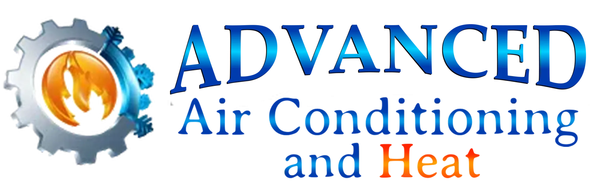 Advanced Air Conditioning and Heat logo